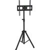 Techly ICA-TR17T2 Supporto per display espositivi 152,4 cm (60") Nero