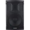 Blaupunkt PA1500PRO Altoparlante Bluetooth per feste 600W Microfono USB Nero