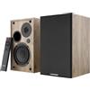 Blaupunkt BS40OK brown loudspeakers