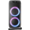 Zen Devices Zen Phoenix Altoparlante Bluetooth senza fili con illuminazione a LED e microfono senza fili 25W RMS Nero