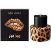 New Notes Nuova fragranza Felina, estratto di profumo, 60 ml, unisex