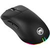 GAMIAC PA50, destra, ottico, USB tipo C, 12400 DPI, nero
