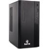 TERRA WORTMANN WORTMANN TERRA PC BUSINESS 6000, micro-torre, processore AMD Ryzen 5 PRO 8500G, 16 GB di RAM, SSD da 500 GB, scheda grafica AMD Radeon 740M, sistema operativo Windows 11 Pro