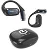 PowerLocus Cuffie wireless PowerLocus - Free X, TWS, nere