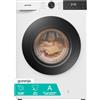 Gorenje WG2P94A22/IT Lavatrice Carica Frontale 9 kg, Vapore, 15 Programmi, Motore Inverter, Programma Rapido 15', JetAssist, Classe A-20%, Bianco