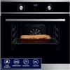 Electrolux EOF5H40BX Forno Elettrico Multifunzione 72L SurroundCook Inox | 72 L di capacità, forno multifunzione, funzione SurroundCook, finitura inox