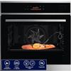 Electrolux Serie 800 Forno a Vapore 72L Wi-Fi EOB8S09WX | 72 L di capacità, forno a vapore, connessione Wi-Fi, serie 800