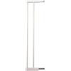 BabyDan Estensione per Cancelletto Sicurezza Asta e Premier - Set 2 Prolunghe da 7 cm - Bianco