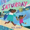 Oge Mora Saturday (Copertina rigida)
