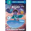 Disney Storybook Art Team Random Hou Elio Goes to Space! (Disney/Pi (Tascabile)