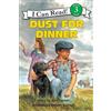 Ann Turner Dust for Dinner (Tascabile) I Can Read Level 3