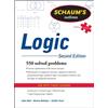 John Nolt Achille Varzi Dennis R Schaum's Outline of Logic, Second E (Tascabile)