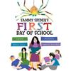 Sylvia A. Rouss Sammy Spider's First Day of School (Tascabile)