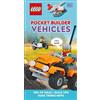 Tori Kosara LEGO Pocket Builder Vehicles (Tascabile) LEGO Pocket Builder
