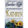Caroline Fyffe Mail-Order Brides of the West (Tascabile) McCutcheon Family