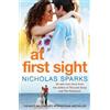 Nicholas Sparks At First Sight (Tascabile) Jeremy Marsh