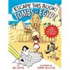 Bill Doyle Sarah Sax Escape This Book! Tombs of Egypt (Tascabile)