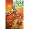 Victoria Hamilton A Deadly Grind (Tascabile) Vintage Kitchen Mystery