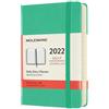 Moleskine 12-Month Daily Planner 2022, Daily Diary 2022, H (Day to Day Calendar)