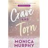 Monica Murphy Crave and Torn (Tascabile) Billionaire Bachelors Club Series