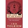 J.R.R. Tolkien The Fellowship of the Ring (Tascabile) Lord of the Rings