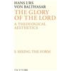 Hans Urs von Balthasar Glory of the Lord VOL 1 (Copertina rigida)