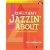 Pam Wedgwood Really Easy Jazzin' About Piano (Sheet Music) Basics Series