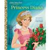 Sonali Fry Hollie H Princess Diana: A Little Golden Book Bio (Copertina rigida)