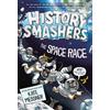 Kate Messner History Smashers: The Space Race (Tascabile)