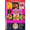 Marley Marian Diabetes Cookbook and Meal Plan (Tascabile)
