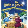 Katherine Sully The Birth of Jesus (Tascabile) My First Bible Story Series