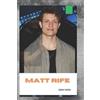 Sony Epes Matt Rife (Tascabile)