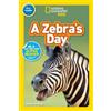 Aubre Andrus A Zebra's Day (Pre-Reader) (Tascabile) National Geographic Readers