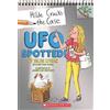Hilde Lysiak UFO Spotted!: A Branches Book (Hilde Cracks the Case #4 (Tascabile)