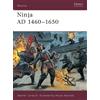 Stephen Turnbull Ninja AD 1460-1650 (Tascabile) Warrior