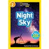 Stephanie Drimmer Night Sky (Tascabile) National Geographic Readers