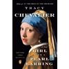 Tracy Chevalier Girl with a Pearl Earring (Tascabile)