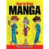 Andrés Giannotta How to Draw Manga (Tascabile) Dover How to Draw
