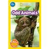 Odd Animals (Pre-Reader) (Tascabile) National Geographic Readers