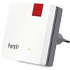 FRITZ!Repeater 600 Edition International, Ripetitore - Wi-Fi extender fino a 600 Mbit/s (2,4 GHz), Mesh, Access Point, Interfaccia in italiano