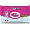 Inodorina Refresh Bio Talco salviette detergenti 30pz