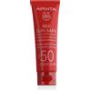 Apivita Bee Sun Safe Anti-Spot & Anti-Age Defense Face Cream SPF 50 50 ml