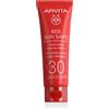 Apivita Bee Sun Safe Hydra Fresh Face Gel - Cream SPF 30 50 ml