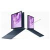 Lenovo Yoga Tab Plus Gen 2 16GB 256GB - Cosmic Blue + Pen & Keyboard Processore Qualcomm® Snapdragon 8 Elite Mobile Platform 4,32 GHz , Android 16 o versioni successive, 256 GB UFS 4.1 - ZAHX0033SE