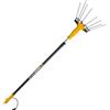 Volpi Olytech Essential 455XL - Abbacchiatore Olive a Batteria 12V - Astine in Fibra Carbonio