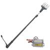 Volpi Olytech Super Power 555L - Abbacchiatore Professionale - 210 - 300 mm