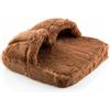 InnovaGoods® Massaggiatore Elettrico per Piedi con Calore Shiatsu, Pressoterapia, Rilassante, Terapeutico, 3 Modalità, 3 Intensità, Massaggio ai Piedi Profondo e Integrale