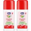 CHICCO Spray Insetto Repellente, 3 anni +, Protezione dalle Zanzare, Presidio Medico Chirurgico, Zanzara Comune, Zanzara Tigre e Zecche (Confezione da 2)