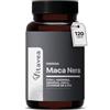 Vitavea Complesso Maca Nera con Ginseng, L-Arginina, Zinco e Vitamine B6 & B12 | Integratore Energia e Vitalità, Supporto Testosterone e Performance Fisiche - 120 Capsule Vegetali - 60 Giorni - Vitavea