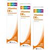 MASSIGEN C- Viti 1 g Integratore di vitamina C, 84 g, 84 grammo, 1 (Confezione da 3)